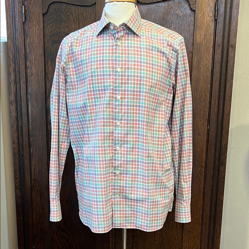 Eton Contemporary Button Down Shirt